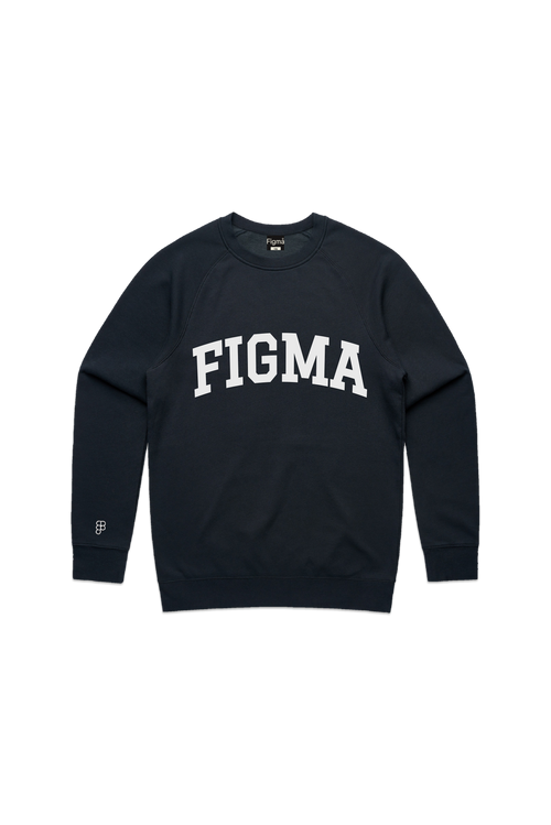 Figma University crewneck
