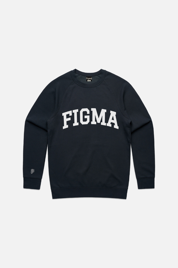 Figma University crewneck