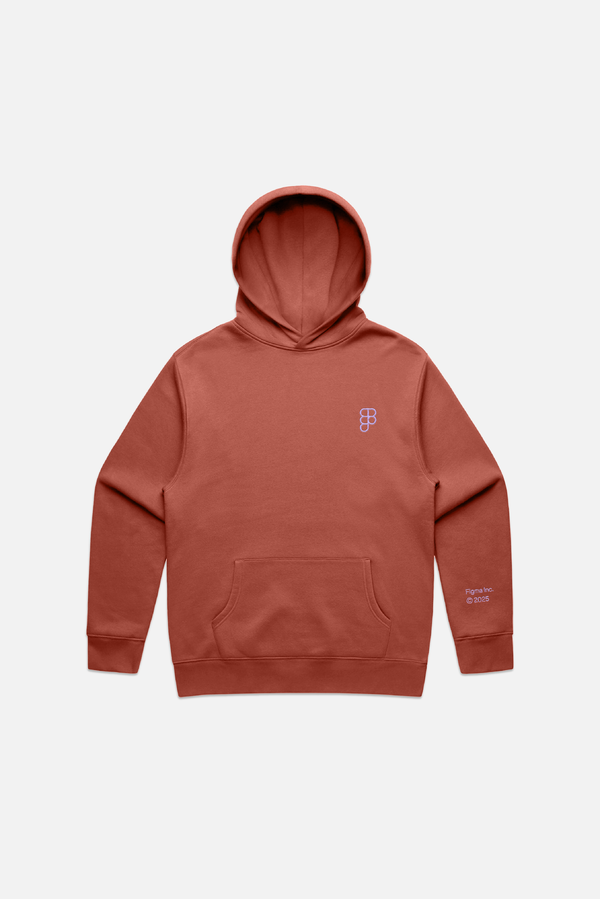 Logo hoodie