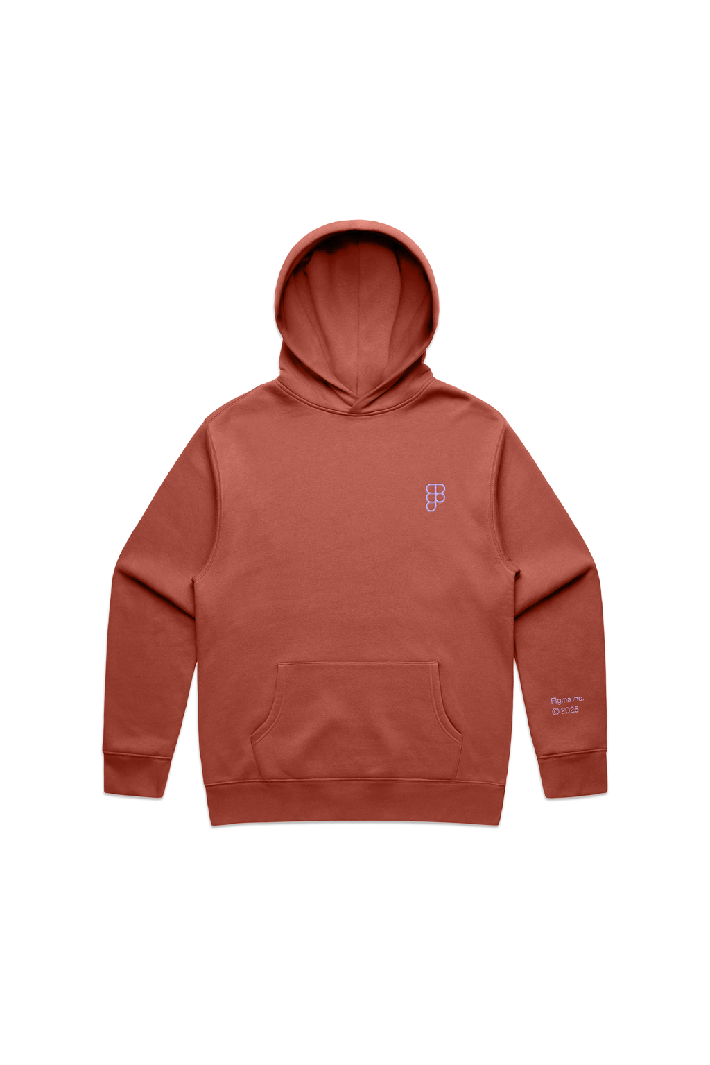 Logo hoodie