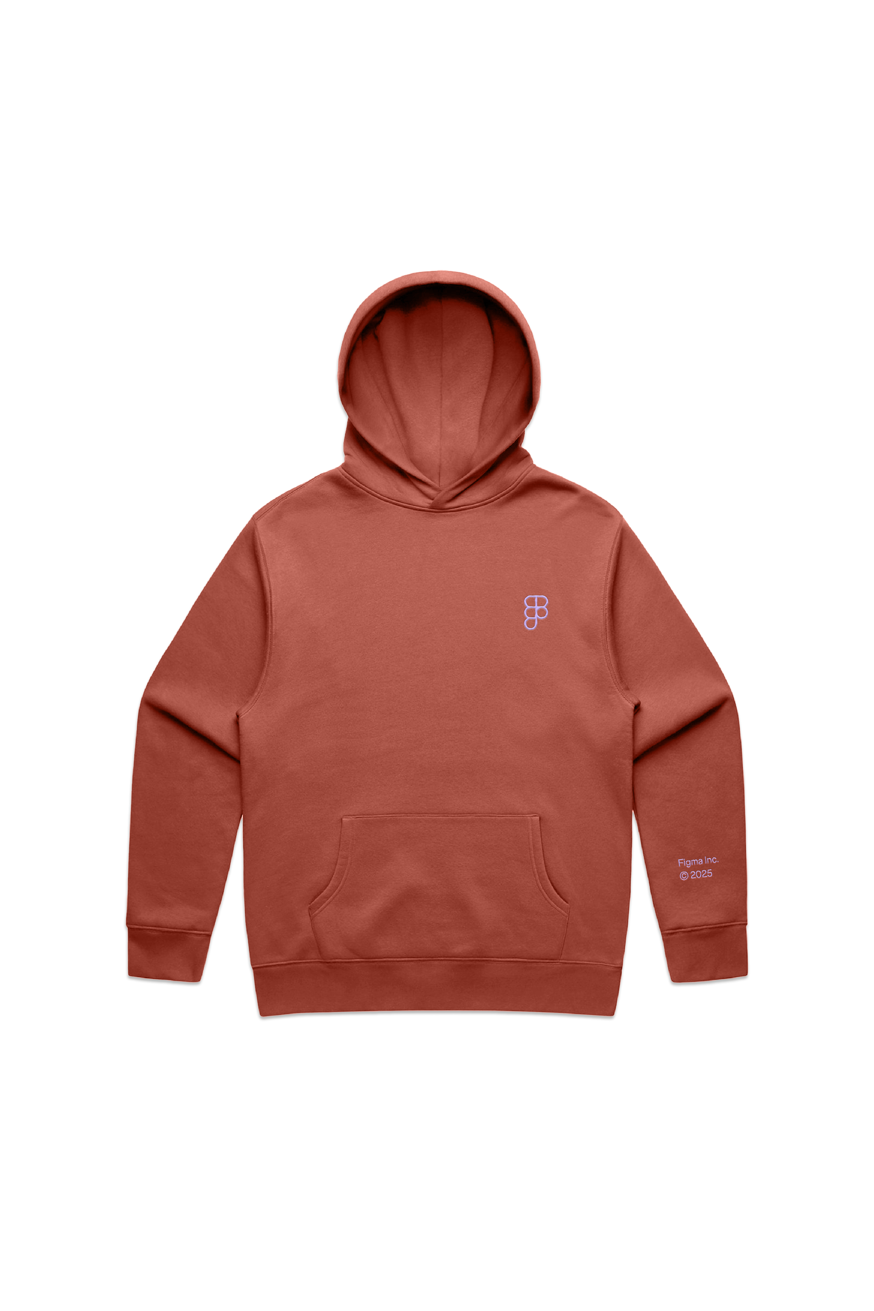 Logo hoodie