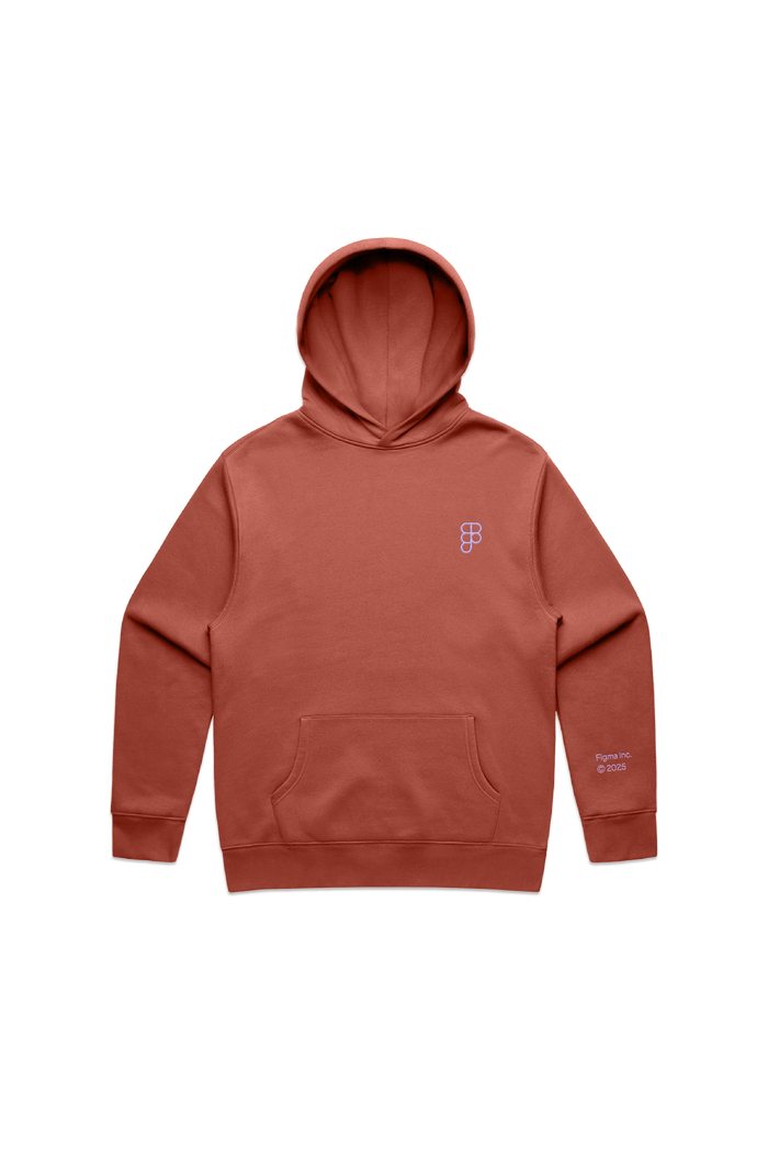 Logo hoodie