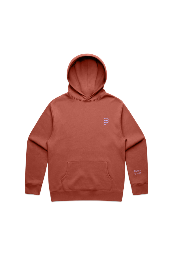 Logo hoodie