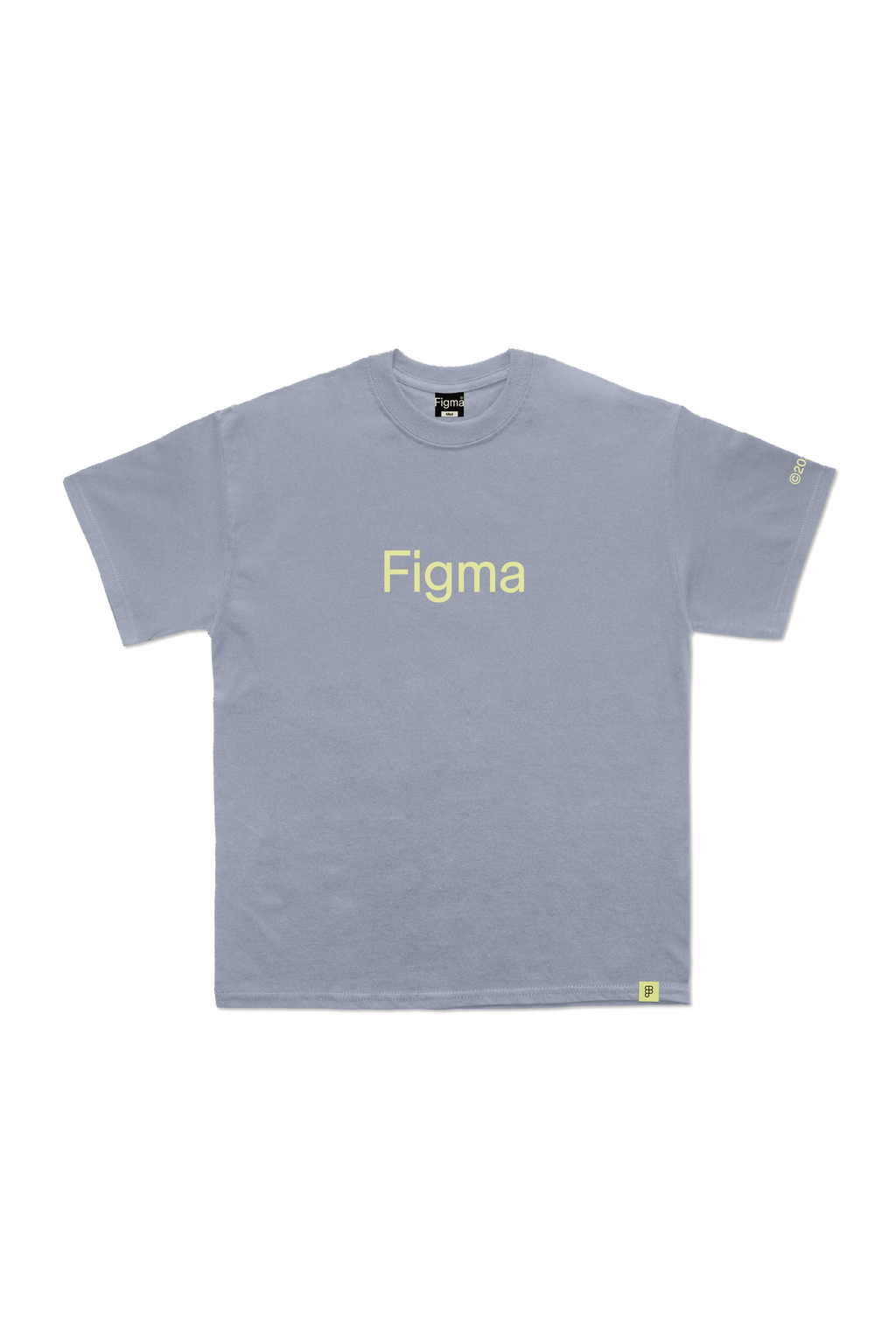 Wordmark tee
