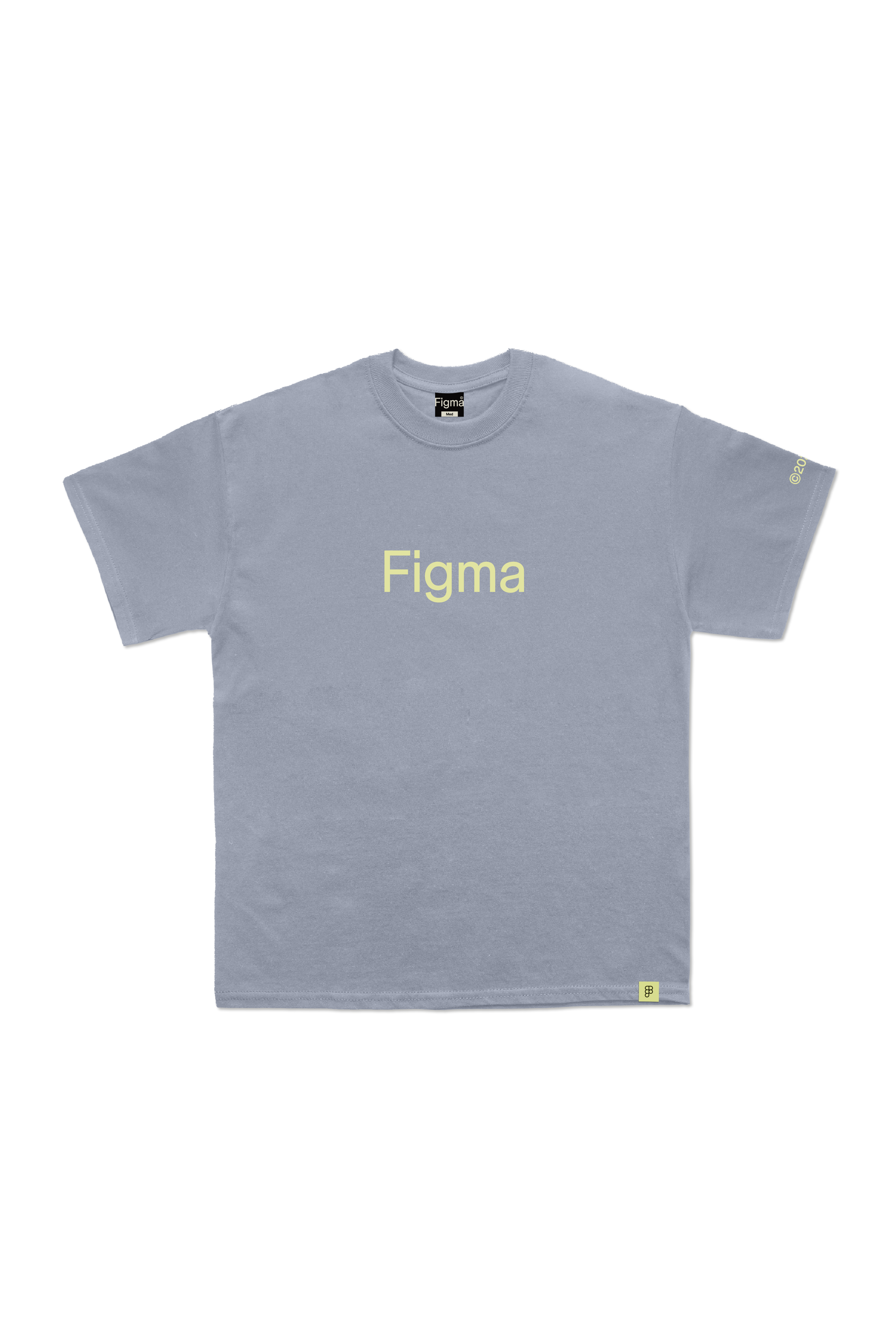 Wordmark tee