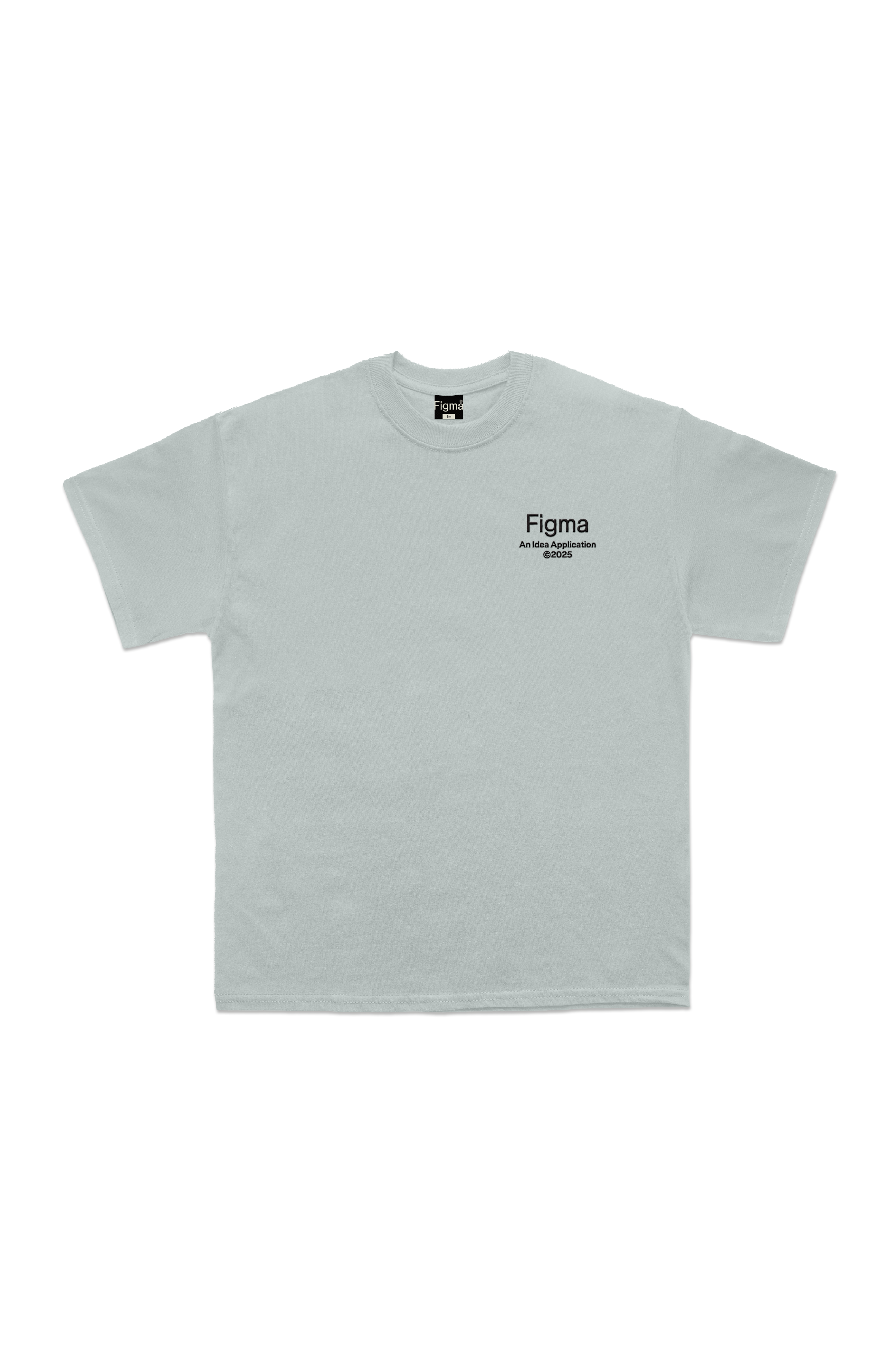 Here, there, everywhere tee