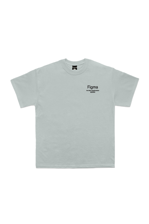 Here, there, everywhere tee