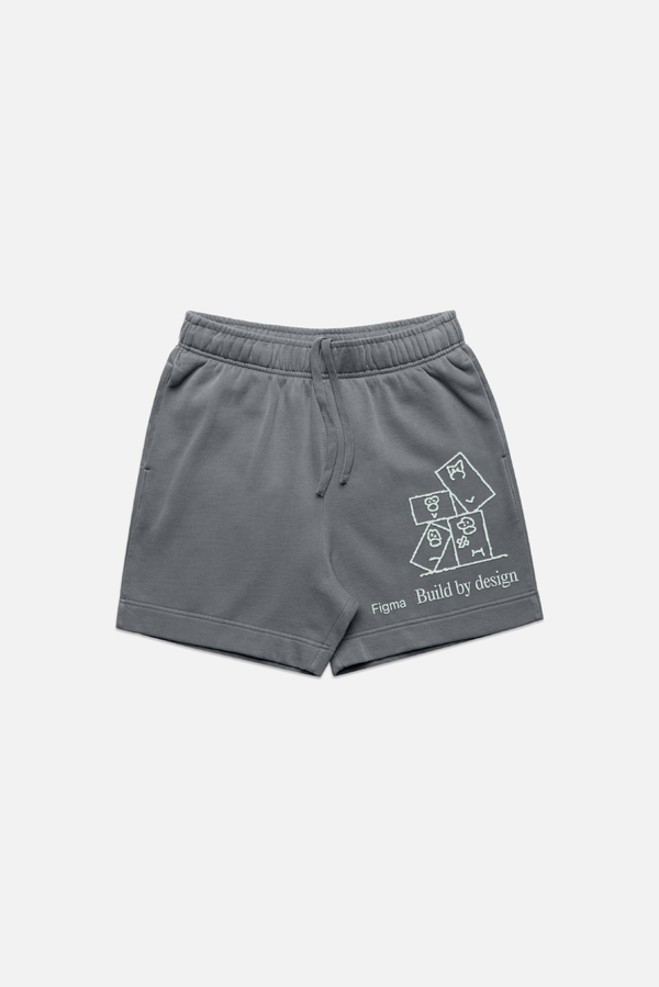 Rectangles shorts