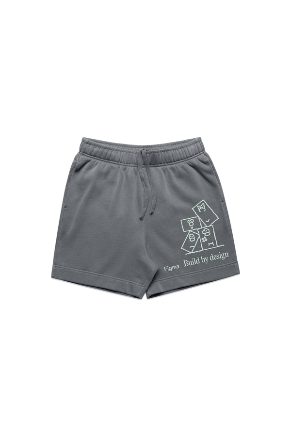 Rectangles shorts