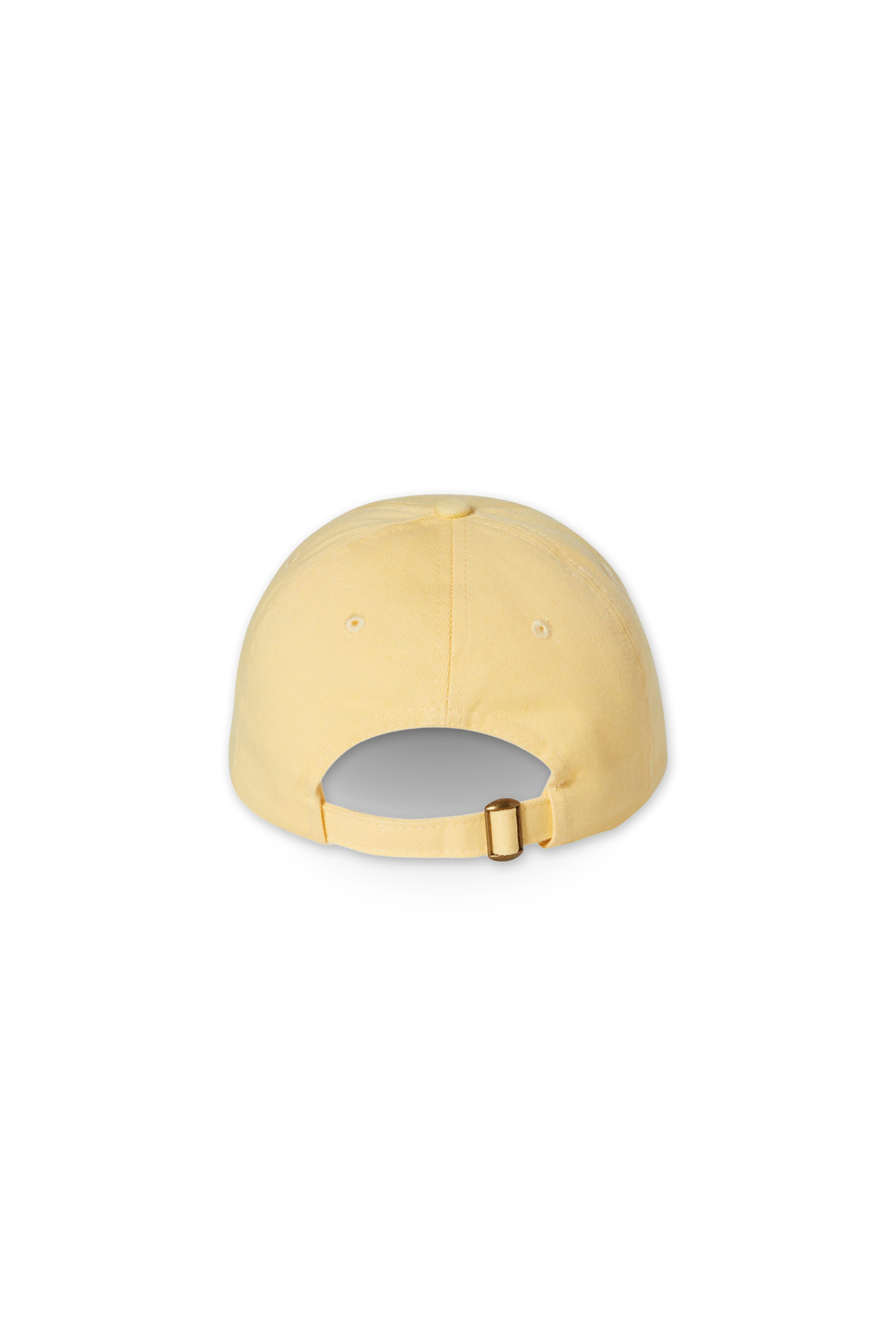 Clock in cap
