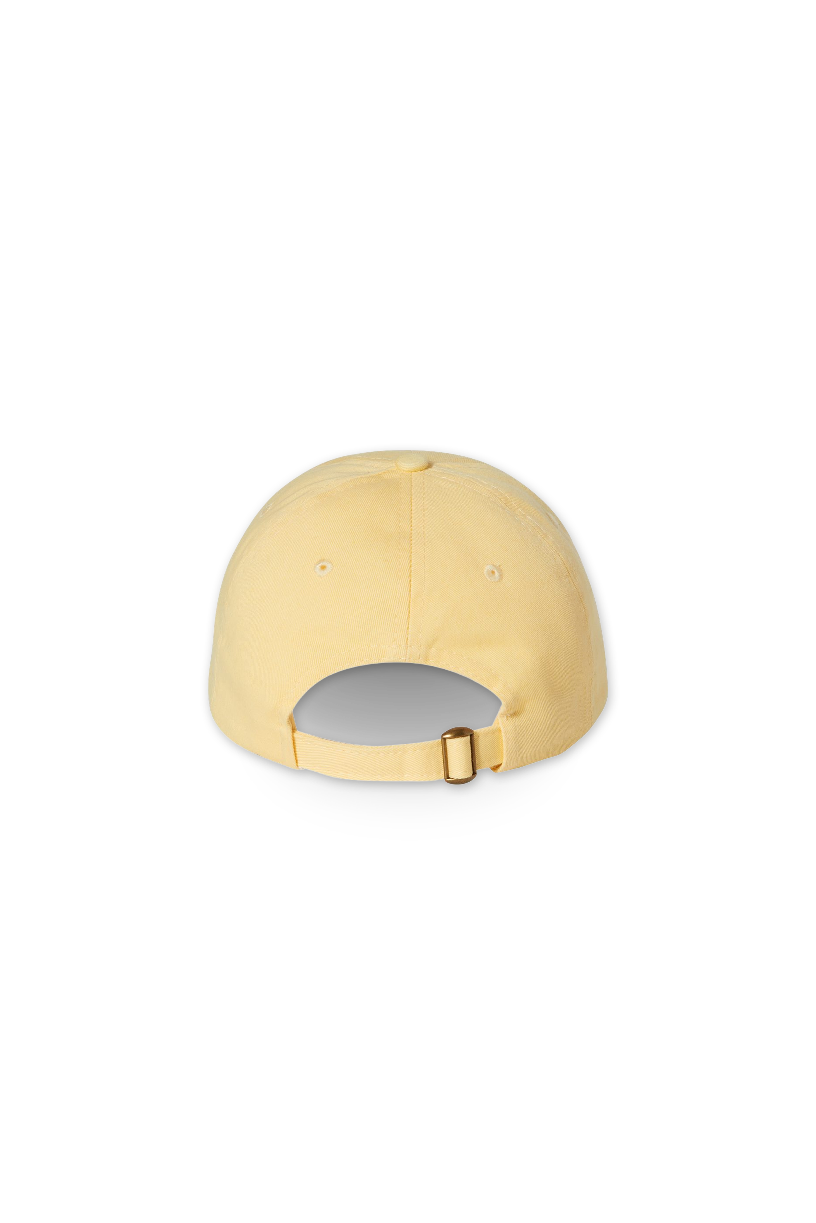 Clock in cap