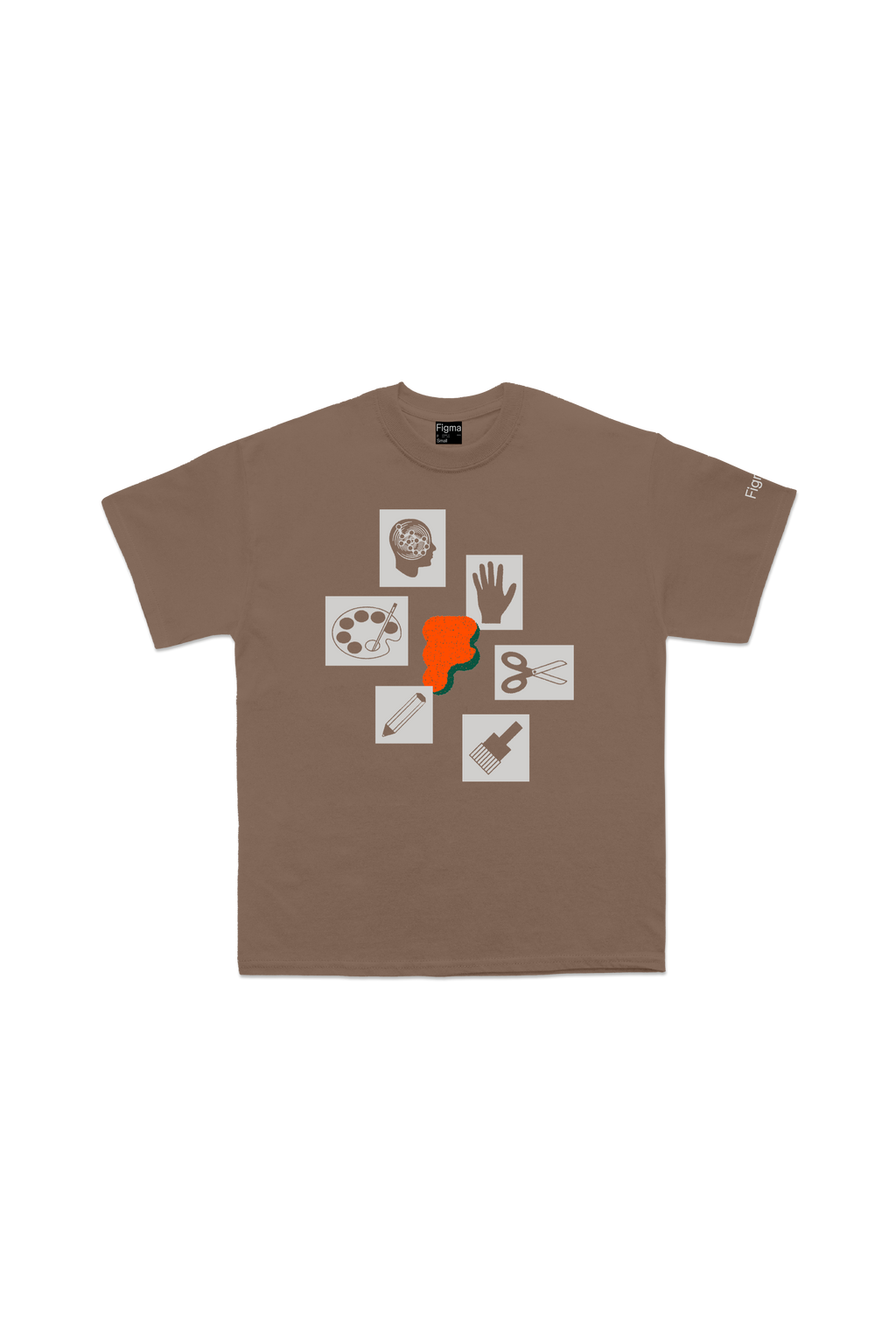 Growth mindset tee
