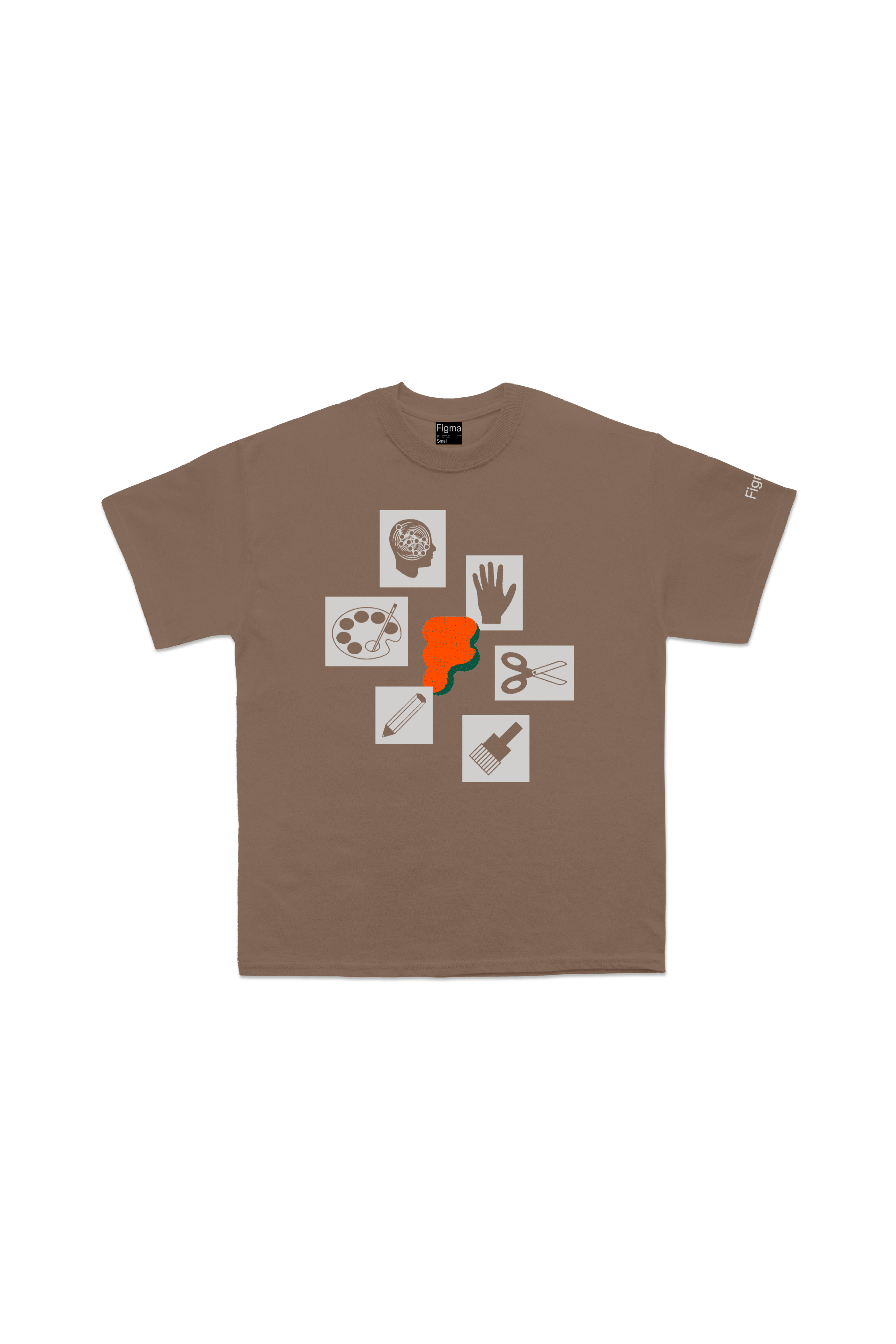 Growth mindset tee
