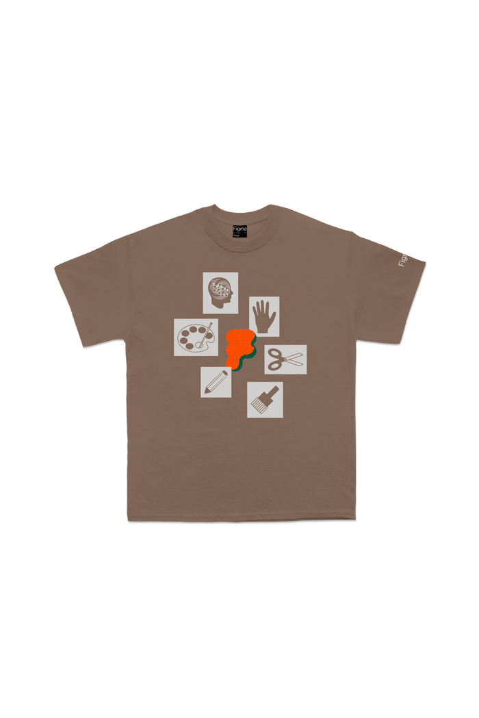 Growth mindset tee