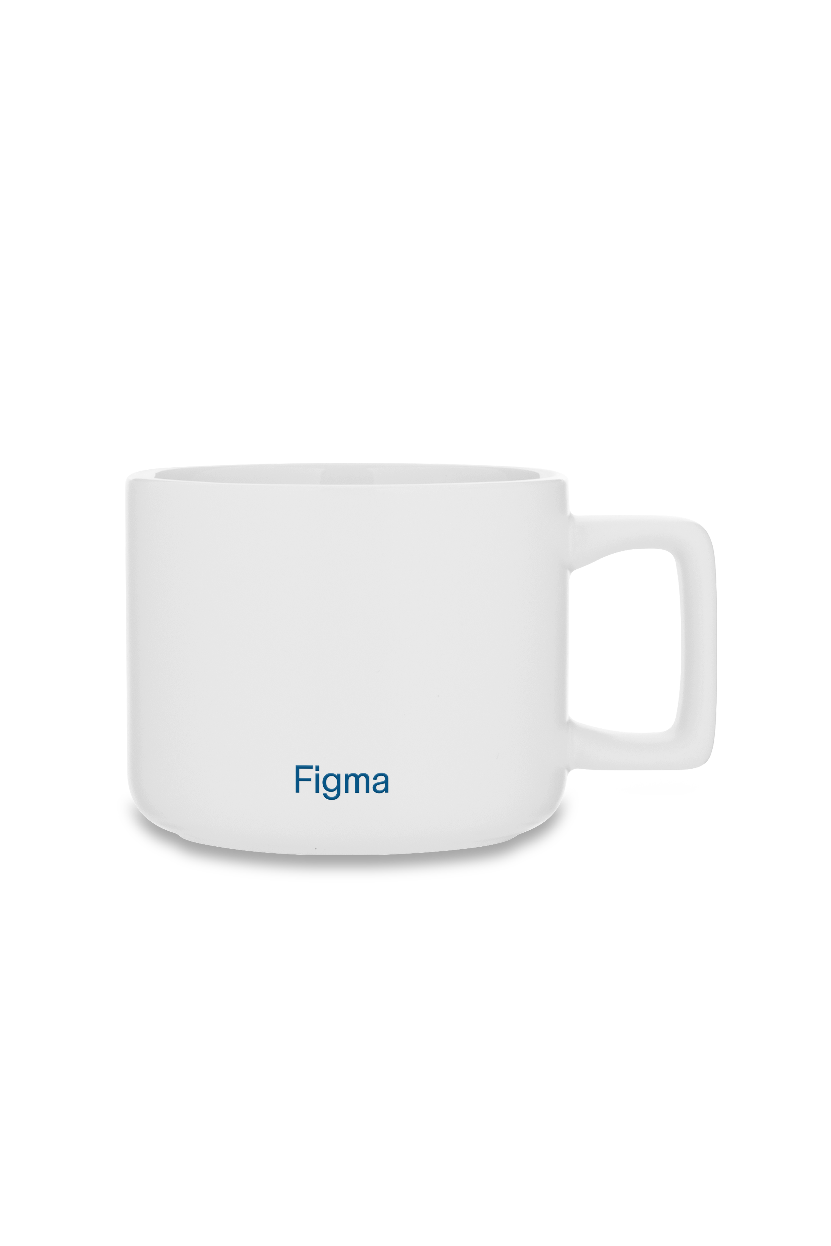 Self-portrait mug