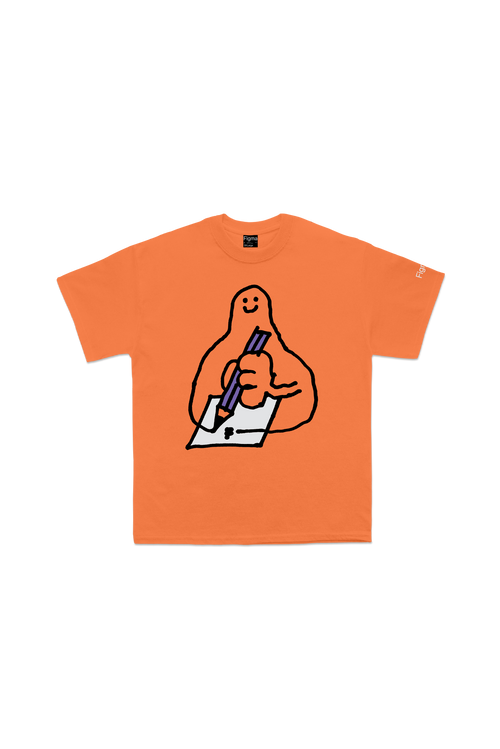 Self-portrait tee