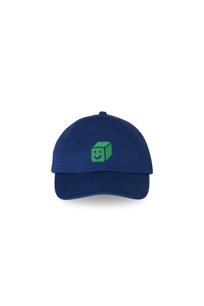 Starting block hat