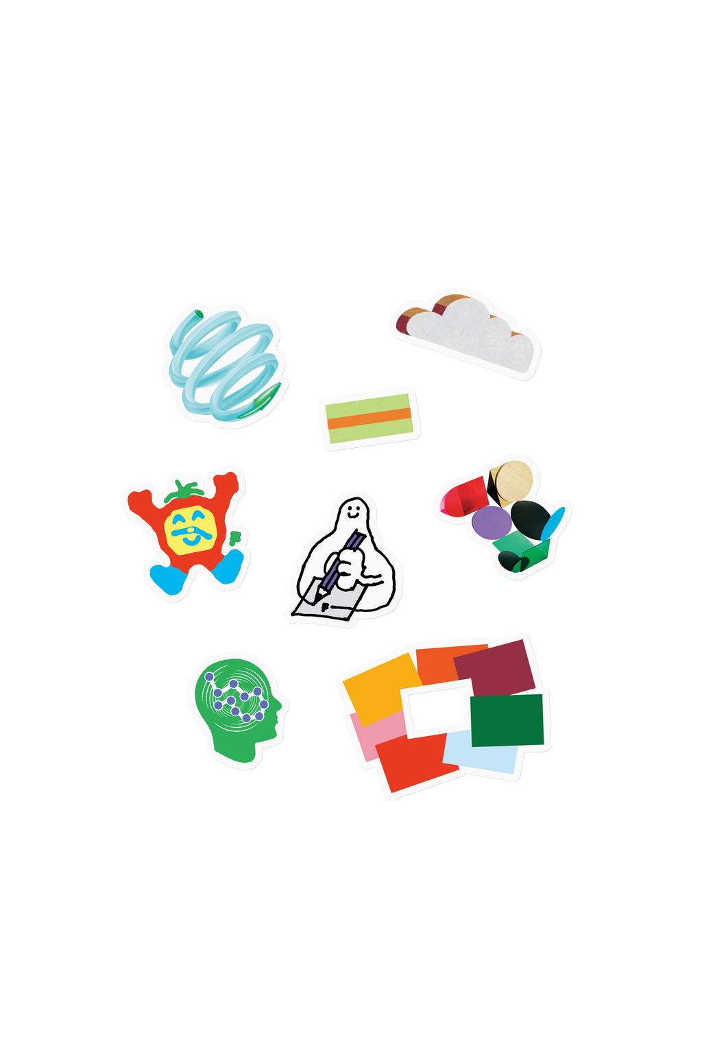 Season 5 sticker pack
