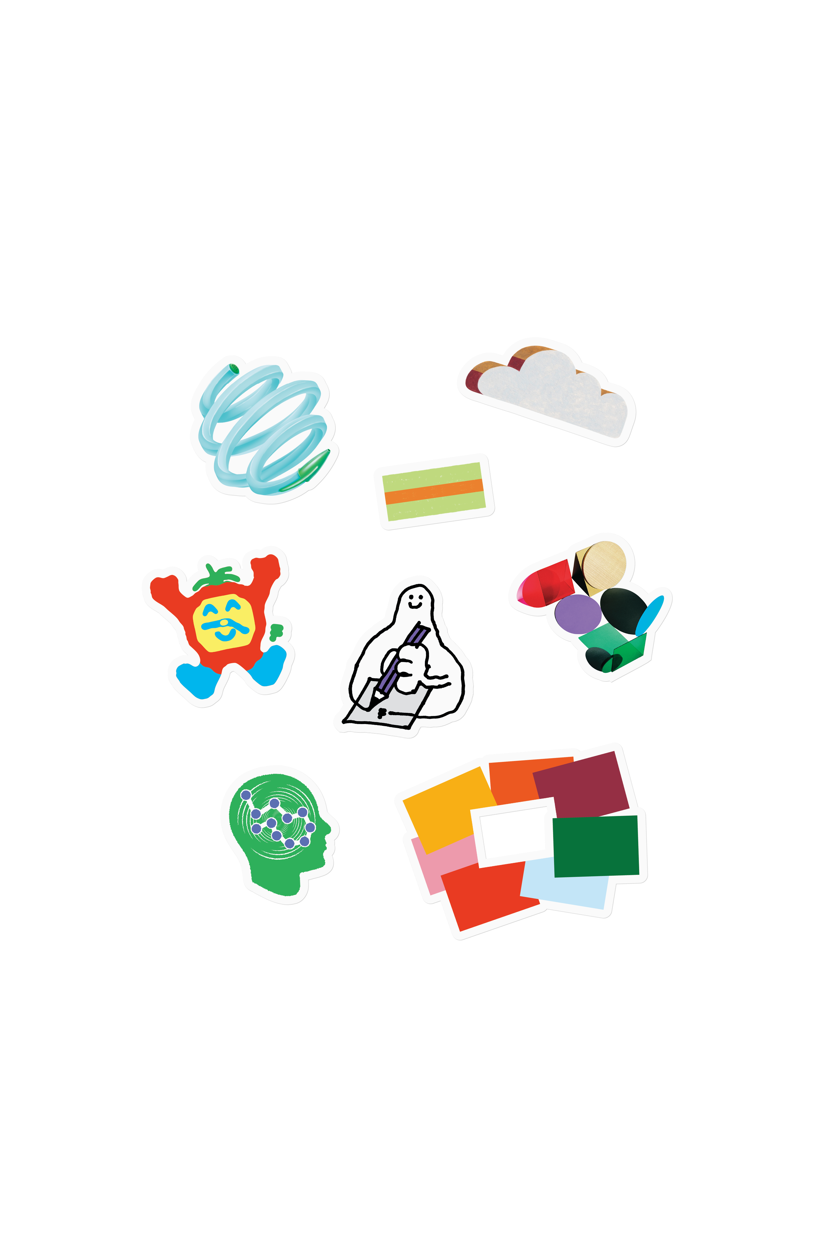 Season 5 sticker pack