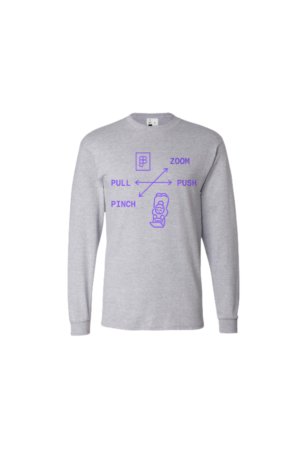 Gestures Longsleeve