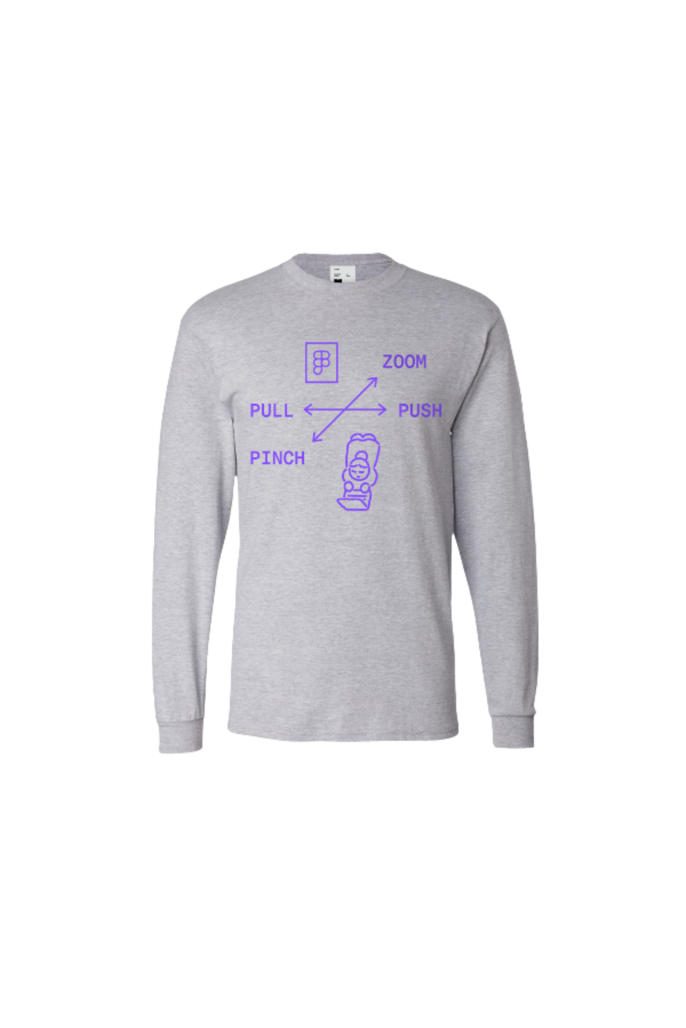 Gestures Longsleeve