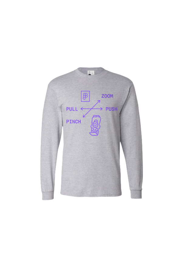 Gestures Longsleeve
