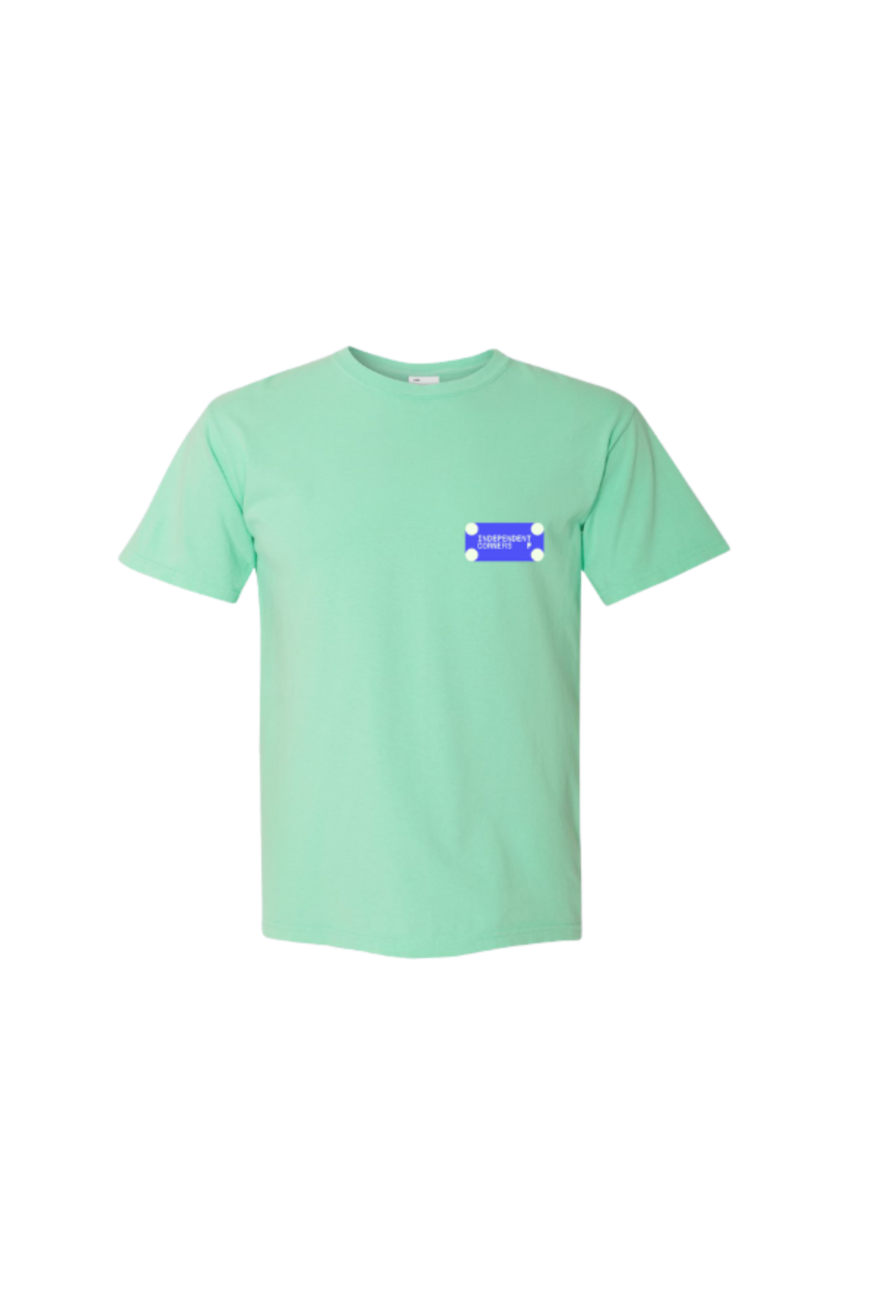 Independent Corners Tee