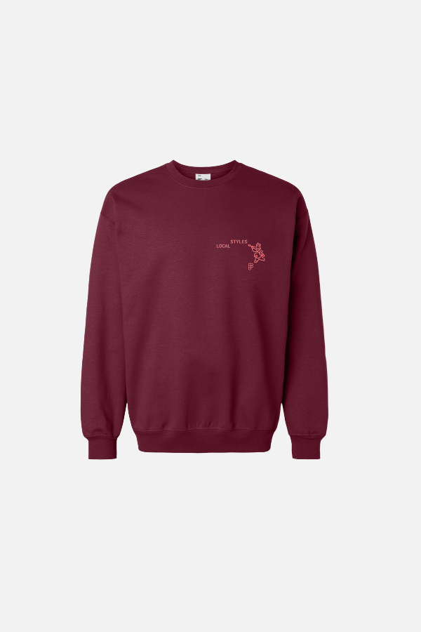 Local Styles Crewneck