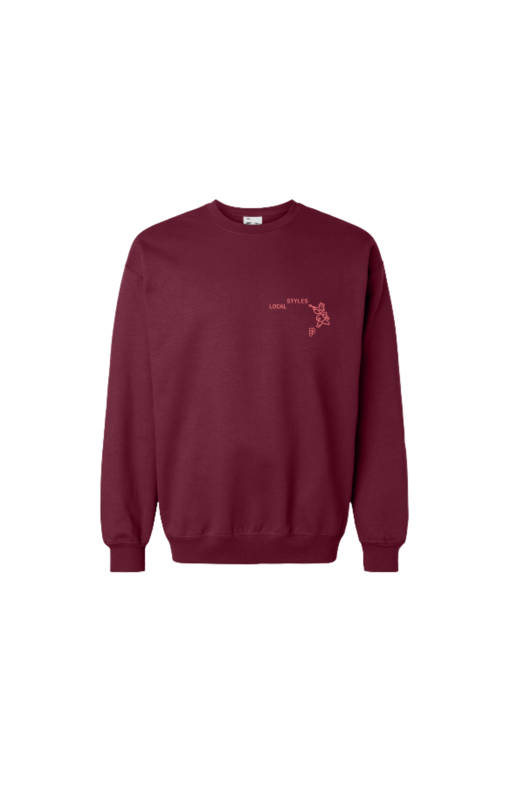 Local Styles Crewneck
