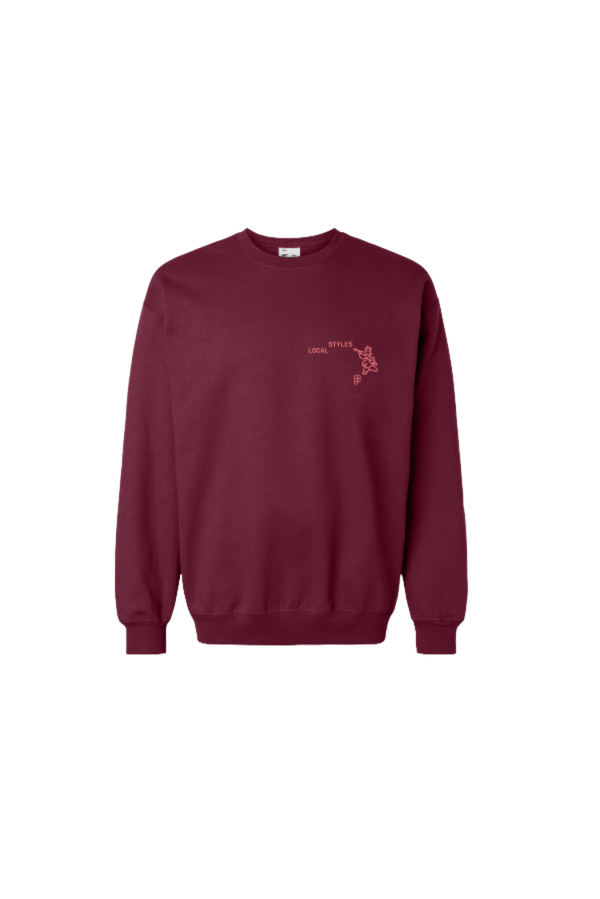 Local Styles Crewneck