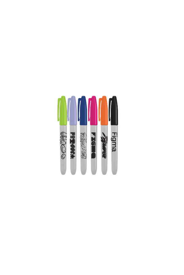 Make your Mark(er) Pack