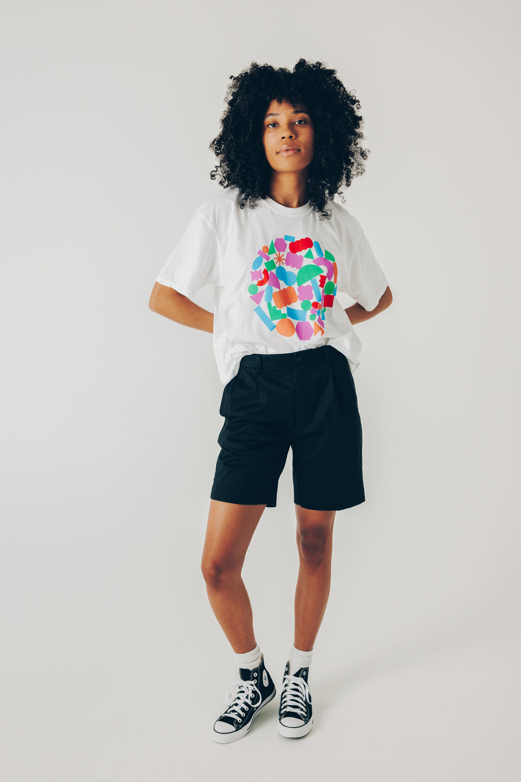 Shape Up Tee