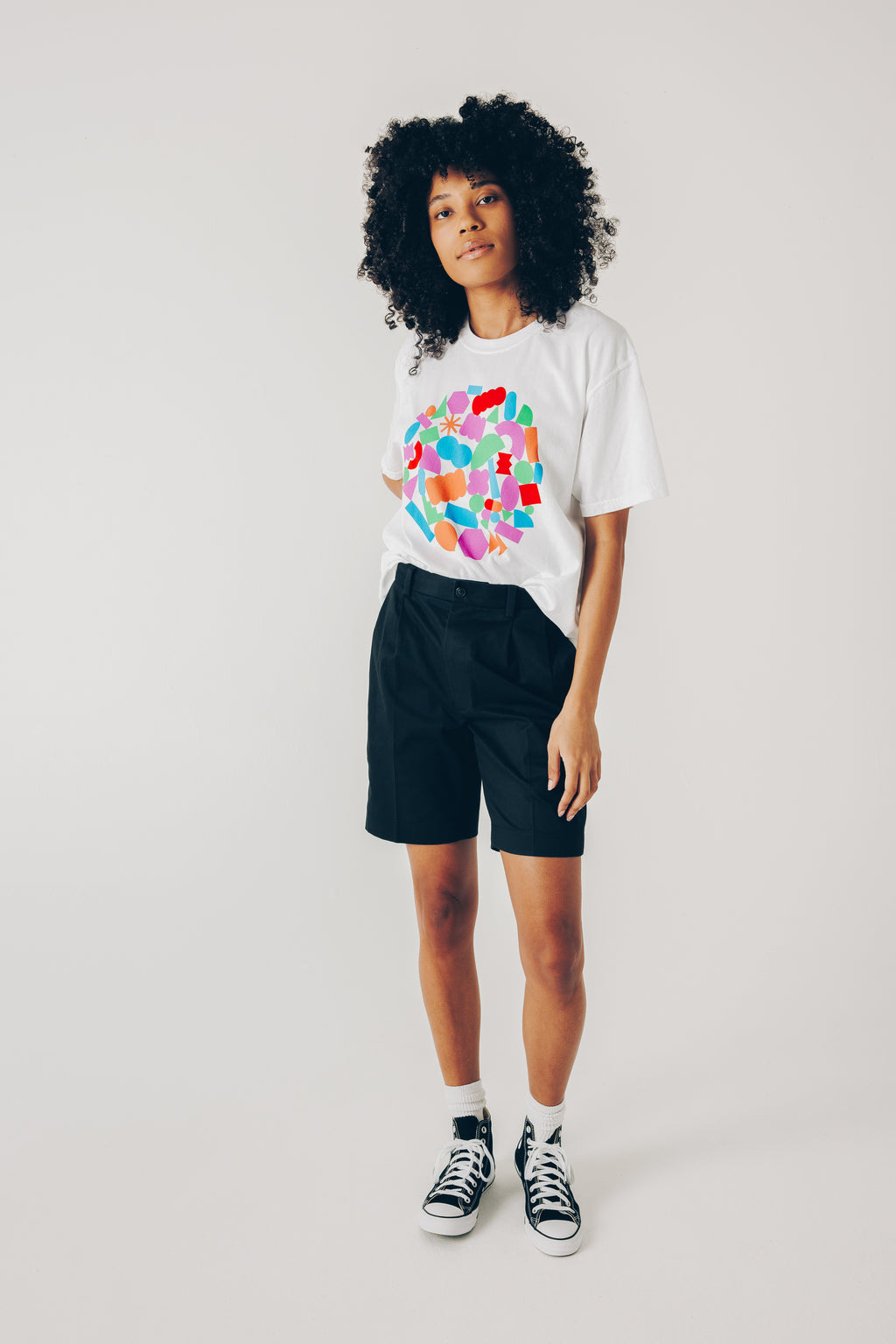Shape Up Tee